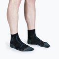Kojinės X-Socks Trailrun Discover Ankle black/charcoal 2