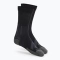 Dviračio kojinės X-Socks Bike Expert Merino Crew black/charcoal