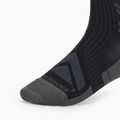 Dviračio kojinės X-Socks Bike Expert Merino Crew black/charcoal 3