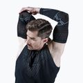 Rankų kompresinės juostos X-Bionic Twyce Armsleeve black/charcoal 4