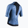 Vyriški dviračių marškinėliai X-Bionic Corefusion Aero Jersey mineral blue 2