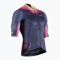 Vyriški dviračių marškinėliai X-Bionic Corefusion Aero Jersey heatmap 2