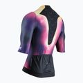 Vyriški dviračių marškinėliai X-Bionic Corefusion Aero Jersey heatmap 3