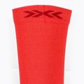 Vyriškos kojinės X-Socks Trailrun Perform Crew fluo red/namib red 3