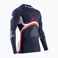 Vyriški termoaktyvūs marškinėliai X-Bionic Patriot Shirt Turtle Neck Lg Sl poland
