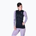 Moteriška liemenė X-Bionic Energy Accumulator Light Full Zip black/light grey