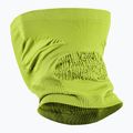 Kaminas X-Bionic Neckwarmer hi vis yellow/grey 2