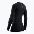Moteriški termoaktyvūs marškinėliai X-Bionic Symbio Merino Shirt opal black 2