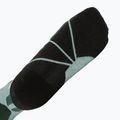 Moteriškos slidinėjimo kojinės X-Socks Ski Discover Otc sage green/english lawn 3