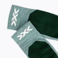 Moteriškos slidinėjimo kojinės X-Socks Ski Discover Otc sage green/english lawn 4