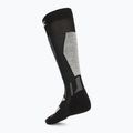 Snieglenčių kojinės X-Socks Snowboard Discover Otc x black/light grey 2