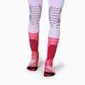 Vaikiškos slidinėjimo kojinės X-Socks Ski Discover Otc light pink/light sand 2