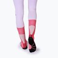 Vaikiškos slidinėjimo kojinės X-Socks Ski Discover Otc light pink/light sand 3