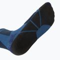 Vaikiškos slidinėjimo kojinės X-Socks Ski Discover Otc blue blossom/marine 5