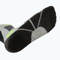 Vaikiškos slidinėjimo kojinės X-Socks Ski Discover Otc rhino grey/canary 5