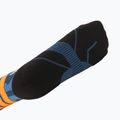 Slidinėjimo kojinės X-Socks X-Country Perform Crew marine/orange 4