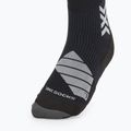 Slidinėjimo kojinės X-Socks Ski Expert Otc x black/light grey 3