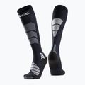Slidinėjimo kojinės X-Socks Ski Expert Otc x black/light grey 4
