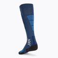 Slidinėjimo kojinės X-Socks Ski Expert Otc marine/mineral blue 2