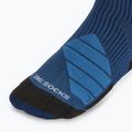 Slidinėjimo kojinės X-Socks Ski Expert Otc marine/mineral blue 3