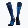 Slidinėjimo kojinės X-Socks Ski Expert Otc marine/mineral blue 4