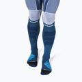 Slidinėjimo kojinės X-Socks Ski Expert Otc marine/mineral blue 5
