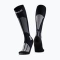 Slidinėjimo kojinės X-Socks Ski Touring Perform Otc x-black/light grey 6