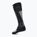 Slidinėjimo kojinės X-Socks Ski Touring Perform Otc x-black/light grey 2