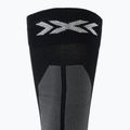 Slidinėjimo kojinės X-Socks Ski Touring Perform Otc x-black/light grey 3