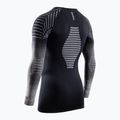 Vyriški termoaktyvūs marškinėliai X-Bionic Invent Fx Shirt black/grey/light grey 2