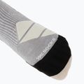 Slidinėjimo kojinės X-Socks Ski Perform Merino Otc seal grey/light sand 4