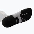 Slidinėjimo kojinės X-Socks Ski Perform Merino Otc seal grey/light sand 5
