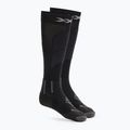 Slidinėjimo kojinės X-Socks Ski Perform Merino Otc x black/grey