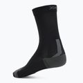 Kojinės X-Socks Run Discover Crew black/charcoal 2