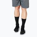 Kojinės X-Socks Run Expert Silk Merino Crew x black/light gray 6