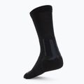 Kojinės X-Socks Run Expert Silk Merino Crew x black/light gray 2