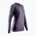 Moteriški bėgimo marškinėliai su ilgomis rankovėmis  X-Bionic X-Ential Shirt muted lavender