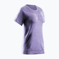 Moteriški bėgimo marškinėliai X-Bionic X-Ential Shirt dusty lavender
