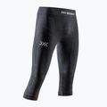 Vyriškos termo kelnės X-Bionic Symbio Merino 3/4 black 6