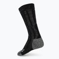 Kojinės X-Socks Trek X Linen dolomite grey melange/opal black 2