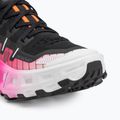Bėgimo batai Buty X-Bionic Terraskin X00/C x black/x white/fluo pink 7
