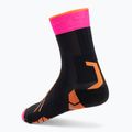 Bėgimo batai Buty X-Bionic Terraskin X00/C x black/x white/fluo pink 9