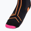 Bėgimo batai Buty X-Bionic Terraskin X00/C x black/x white/fluo pink 10