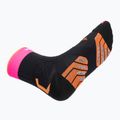 Bėgimo batai Buty X-Bionic Terraskin X00/C x black/x white/fluo pink 11