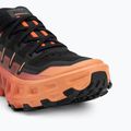 Bėgimo batai X-Bionic Terraskin X01 x black/dark peach/fresh peach 7