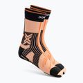 Bėgimo batai X-Bionic Terraskin X01 x black/dark peach/fresh peach 8
