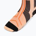Bėgimo batai X-Bionic Terraskin X01 x black/dark peach/fresh peach 10