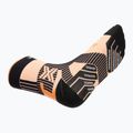 Bėgimo batai X-Bionic Terraskin X01 x black/dark peach/fresh peach 11