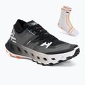 Bėgimo batai + kojinės X-Bionic Terraskin X01 x black/x white