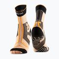 Bėgimo batai + kojinės X-Bionic Terraskin X02 dusty rose/fresh peach/x black 7
